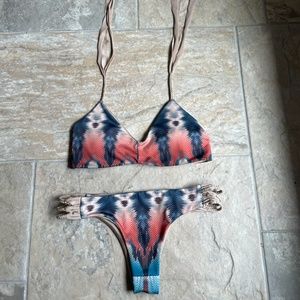 REVOLVE Braid Reversible Bikini Top & Bottom